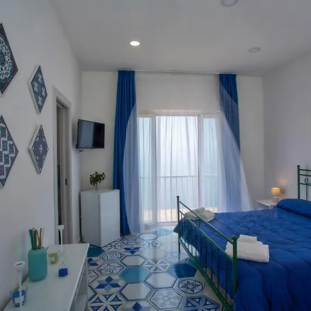 Çiftlik konaklama Tenuta La Picola *