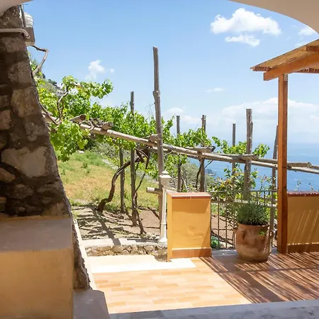 Farm stay Tenuta La Picola Furore
