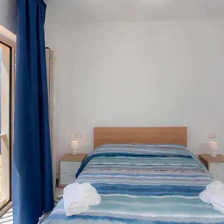 Tenuta La Picola Farm stay Furore