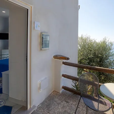 Tenuta La Picola Farm stay Furore