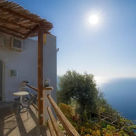 Farm stay Tenuta La Picola Furore